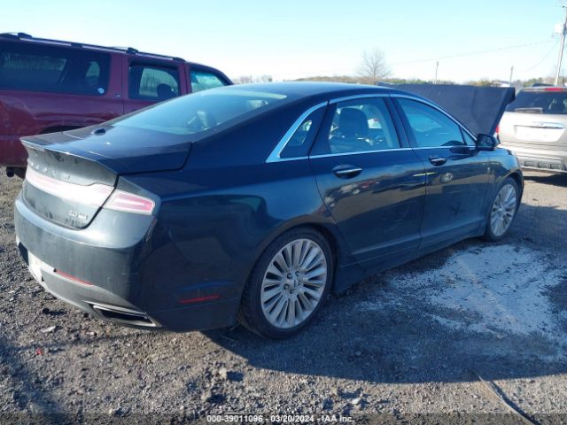 3LN6L2J99FR617203 Lincoln MKZ