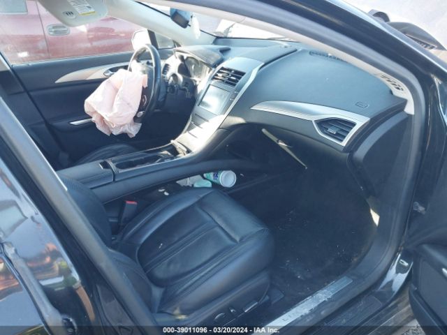 3LN6L2J99FR617203 Lincoln MKZ