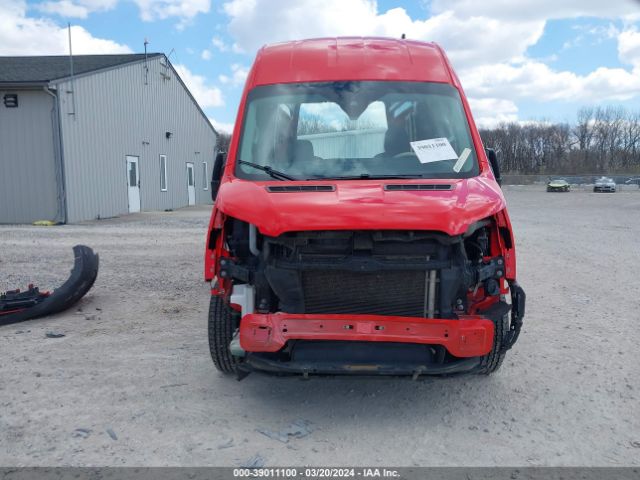 1FTBR3X84MKA07152 Ford Transit-250 Cargo Van