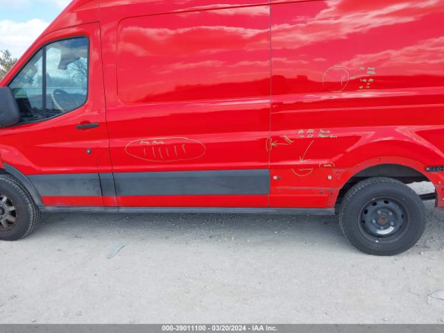 1FTBR3X84MKA07152 Ford Transit-250 Cargo Van