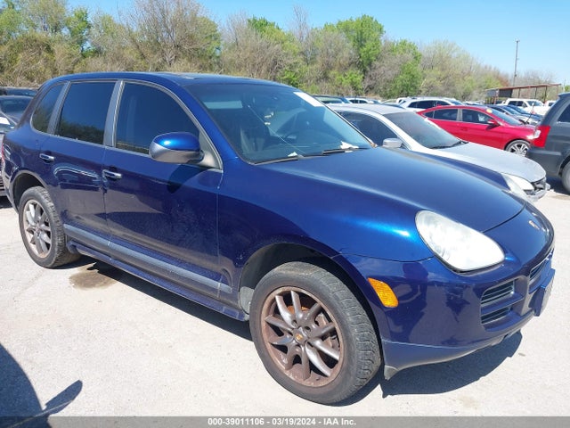 2006 PORSCHE CAYENNE WP1AB29P46LA69709 Photo 0