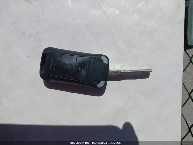 2006 PORSCHE CAYENNE WP1AB29P46LA69709 Photo 10