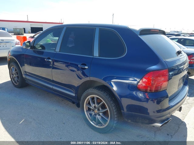 2006 PORSCHE CAYENNE WP1AB29P46LA69709 Photo 2