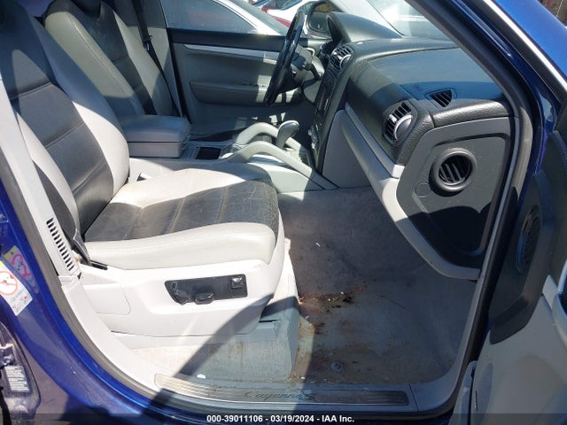 2006 PORSCHE CAYENNE WP1AB29P46LA69709 Photo 4