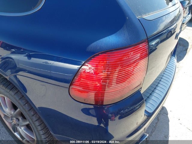 2006 PORSCHE CAYENNE WP1AB29P46LA69709 Photo 5