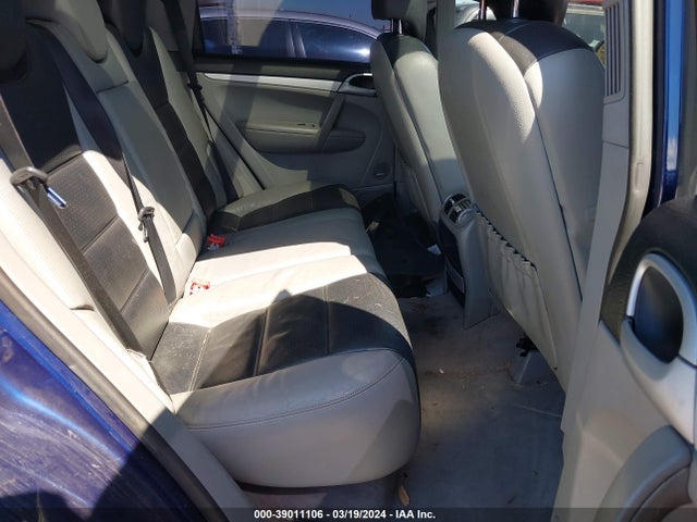 2006 PORSCHE CAYENNE WP1AB29P46LA69709 Photo 7
