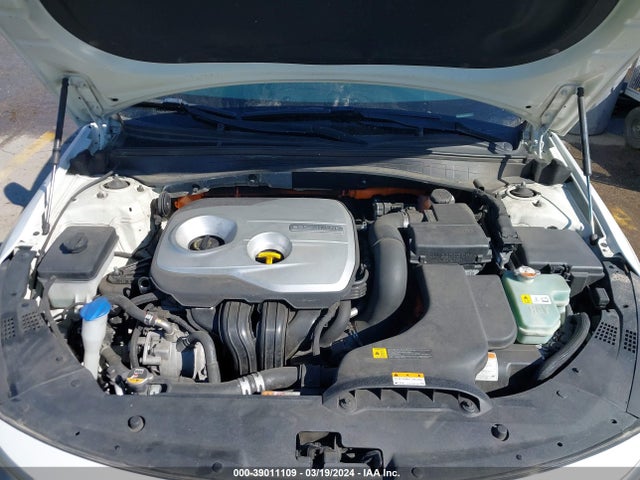 KIA Optima Hybrid Ex 2018 KNAGU4LE1J5022723 Image 10