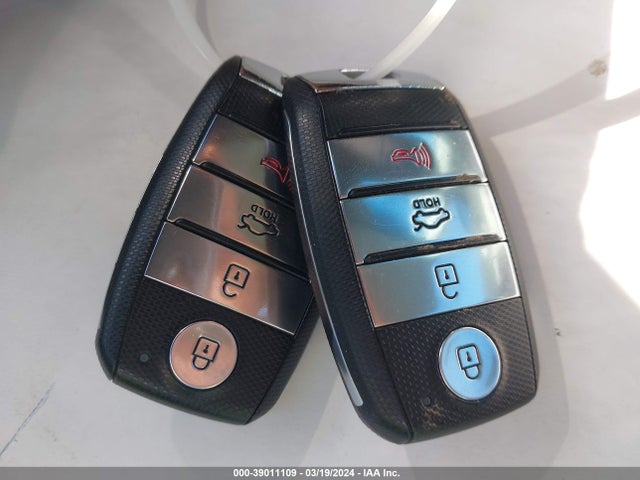 KIA Optima Hybrid Ex 2018 KNAGU4LE1J5022723 Image 11