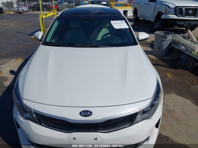 KIA Optima Hybrid Ex 2018 KNAGU4LE1J5022723 Image 13