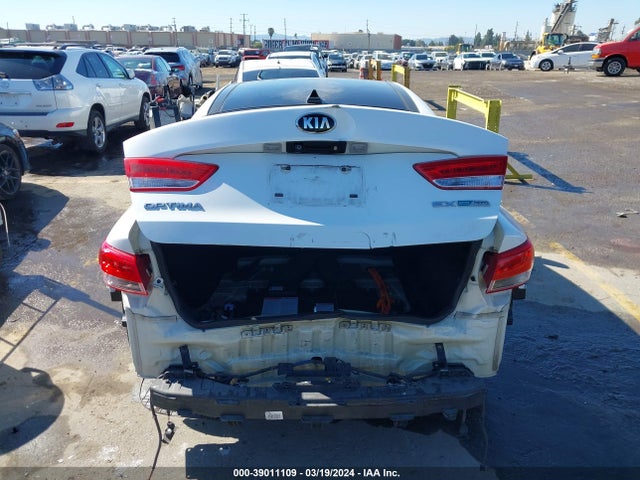 KIA Optima Hybrid Ex 2018 KNAGU4LE1J5022723 Image 17