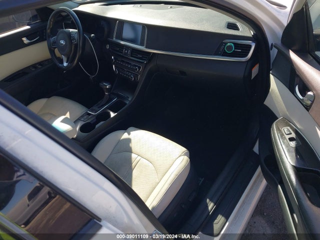 KIA Optima Hybrid Ex 2018 KNAGU4LE1J5022723 Image 5