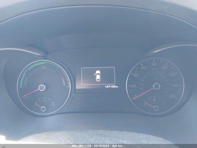 KIA Optima Hybrid Ex 2018 KNAGU4LE1J5022723 Image 7