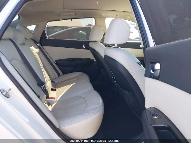 KIA Optima Hybrid Ex 2018 KNAGU4LE1J5022723 Image 8