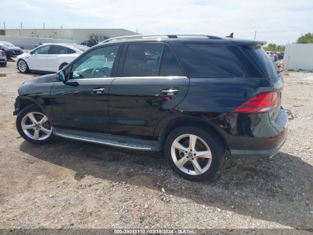 4JGDA5HB0HA909973 Mercedes-Benz Gle 350 4matic