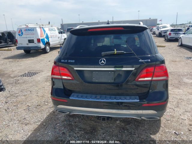 4JGDA5HB0HA909973 Mercedes-Benz Gle 350 4matic