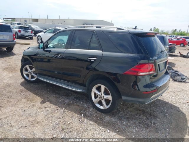 4JGDA5HB0HA909973 Mercedes-Benz Gle 350 4matic