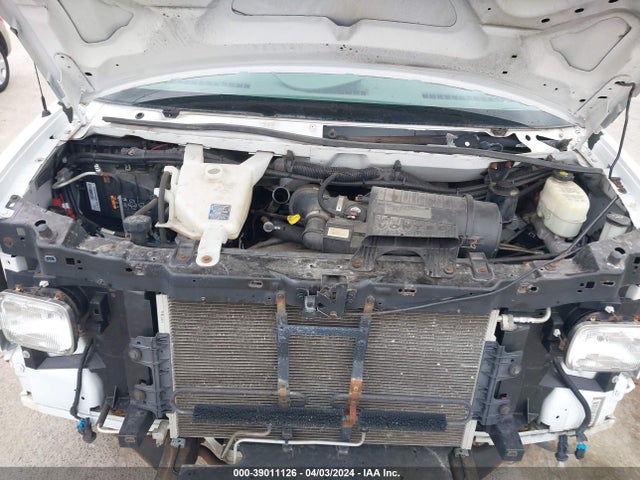 Chevrolet Express 2500 Work Van 2015 1GCWGFCF1F1154874 Image 10