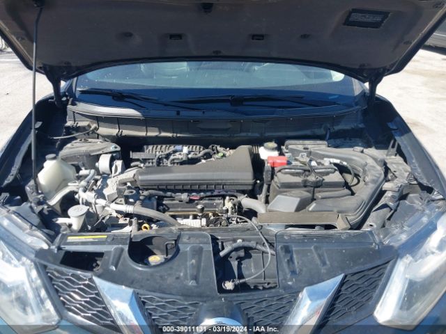 5N1AT2MV9EC793927 Nissan Rogue Sl