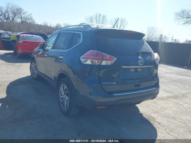 5N1AT2MV9EC793927 Nissan Rogue Sl