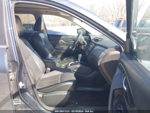 5N1AT2MV9EC793927 Nissan Rogue Sl