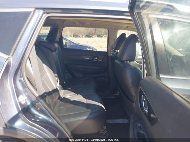 5N1AT2MV9EC793927 Nissan Rogue Sl