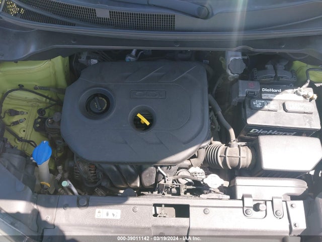KIA Soul ! 2015 KNDJX3A56F7761658 Image 10