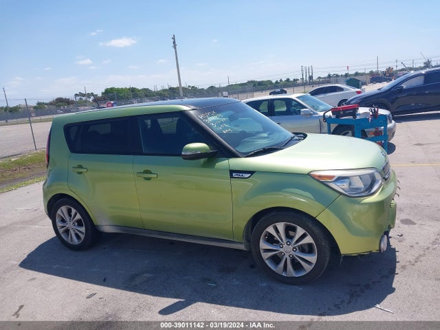 KIA Soul ! 2015 KNDJX3A56F7761658 Image 13