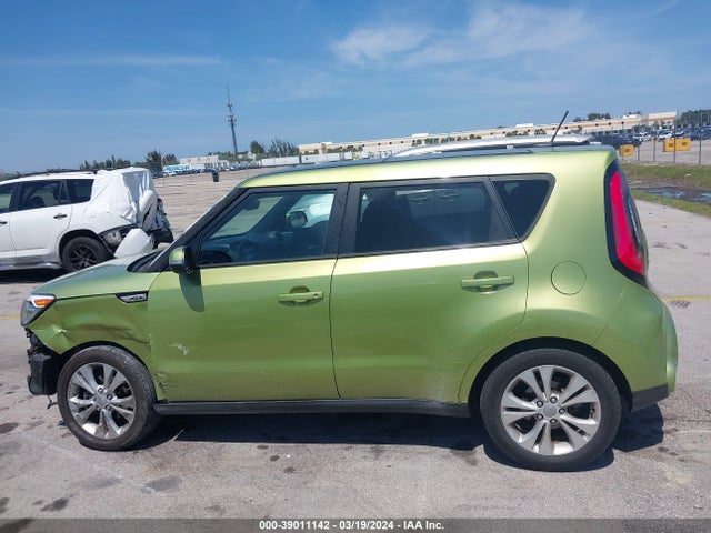 KIA Soul ! 2015 KNDJX3A56F7761658 Image 14