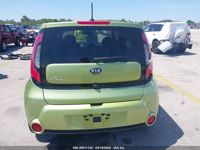 KIA Soul ! 2015 KNDJX3A56F7761658 Image 16