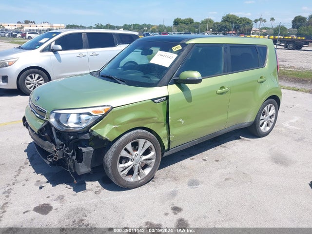 KIA Soul ! 2015 KNDJX3A56F7761658 Image 2