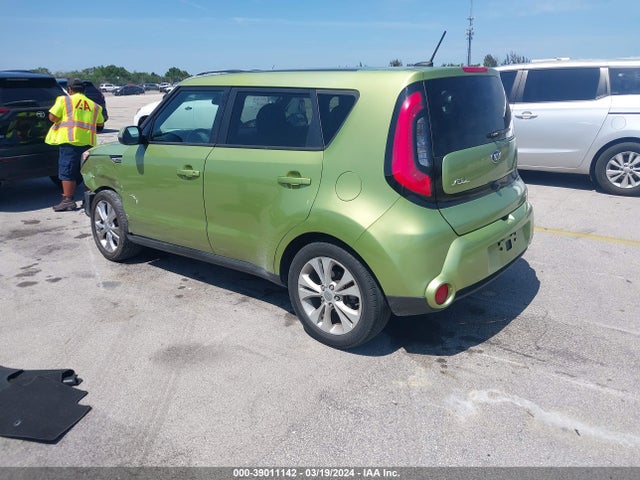 KIA Soul ! 2015 KNDJX3A56F7761658 Image 3