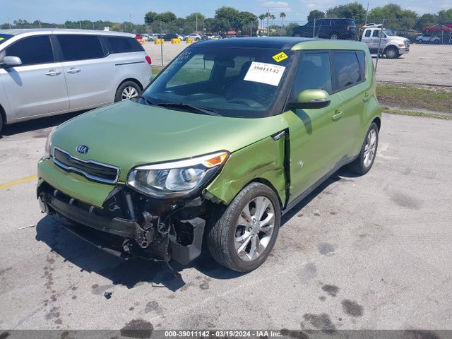 KIA Soul ! 2015 KNDJX3A56F7761658 Image 6
