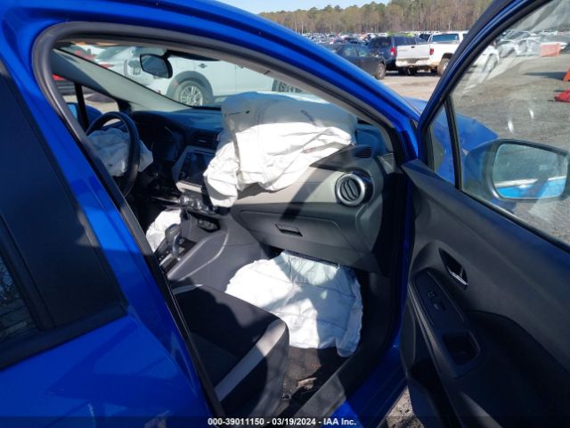 3N1CN8EV2ML839192 Nissan Versa Sv Xtronic Cvt