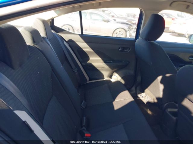 3N1CN8EV2ML839192 Nissan Versa Sv Xtronic Cvt