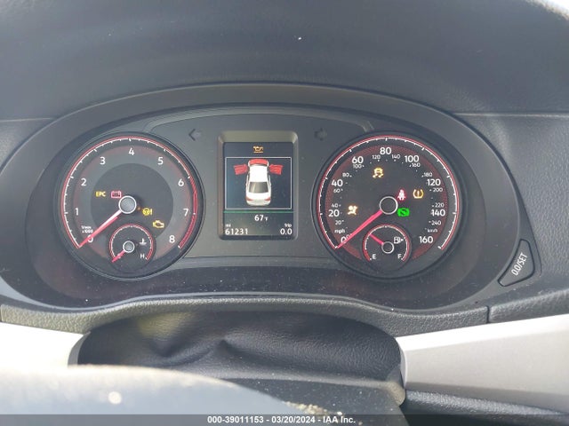 Volkswagen Passat 2.0t Se 2022 1VWSA7A37NC002192 Image 15