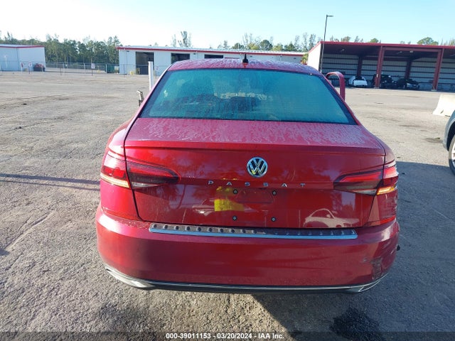 Volkswagen Passat 2.0t Se 2022 1VWSA7A37NC002192 Image 16