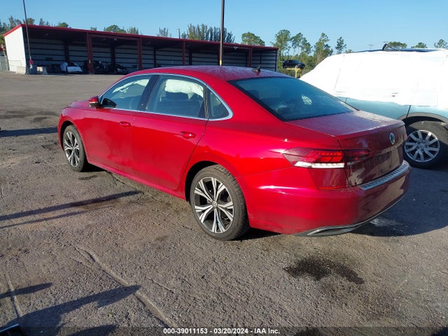 Volkswagen Passat 2.0t Se 2022 1VWSA7A37NC002192 Image 3