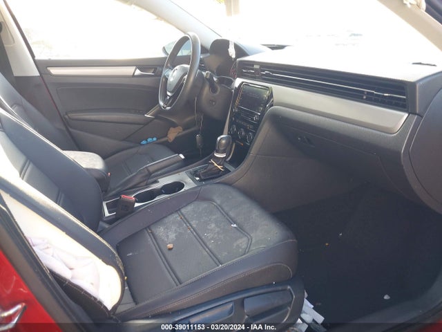 Volkswagen Passat 2.0t Se 2022 1VWSA7A37NC002192 Image 5