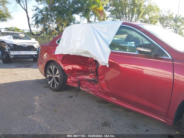 Volkswagen Passat 2.0t Se 2022 1VWSA7A37NC002192 Image 6