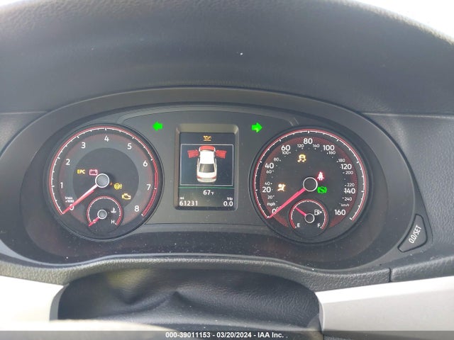 Volkswagen Passat 2.0t Se 2022 1VWSA7A37NC002192 Image 7