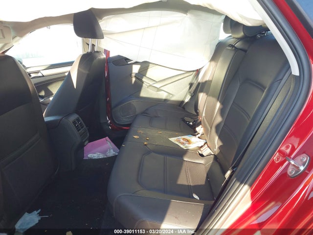 Volkswagen Passat 2.0t Se 2022 1VWSA7A37NC002192 Image 8