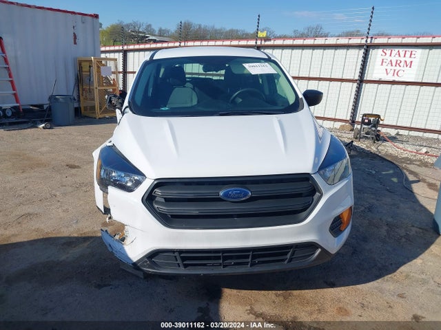 Ford ESCAPE S 2019 1FMCU0F7XKUA59103 Image 13