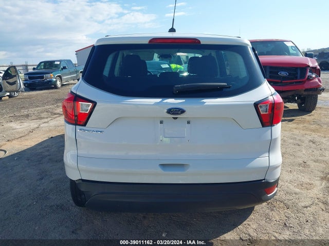 Ford ESCAPE S 2019 1FMCU0F7XKUA59103 Image 17