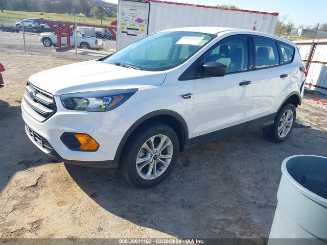 Ford ESCAPE S 2019 1FMCU0F7XKUA59103 Image 2