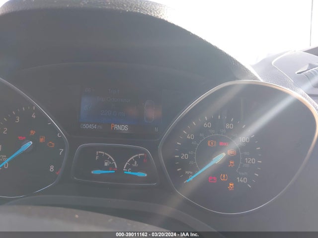 Ford ESCAPE S 2019 1FMCU0F7XKUA59103 Image 7