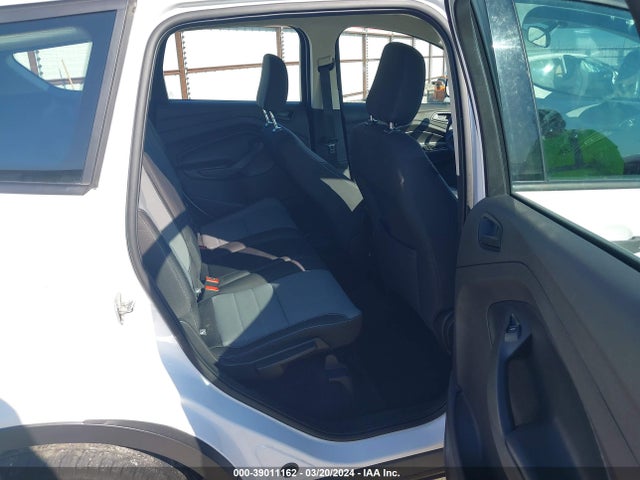 Ford ESCAPE S 2019 1FMCU0F7XKUA59103 Image 8