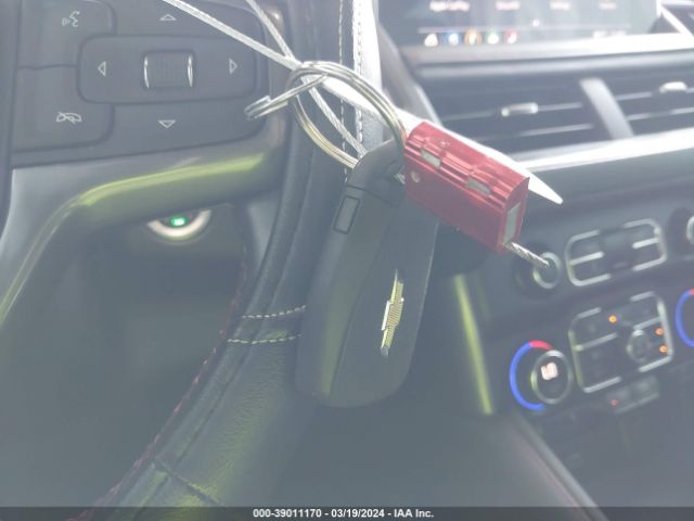 1GNSKRKD0MR403346 Chevrolet Tahoe 4wd Rst