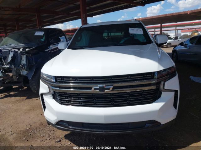 1GNSKRKD0MR403346 Chevrolet Tahoe 4wd Rst