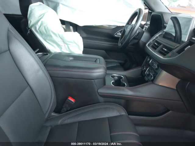 1GNSKRKD0MR403346 Chevrolet Tahoe 4wd Rst