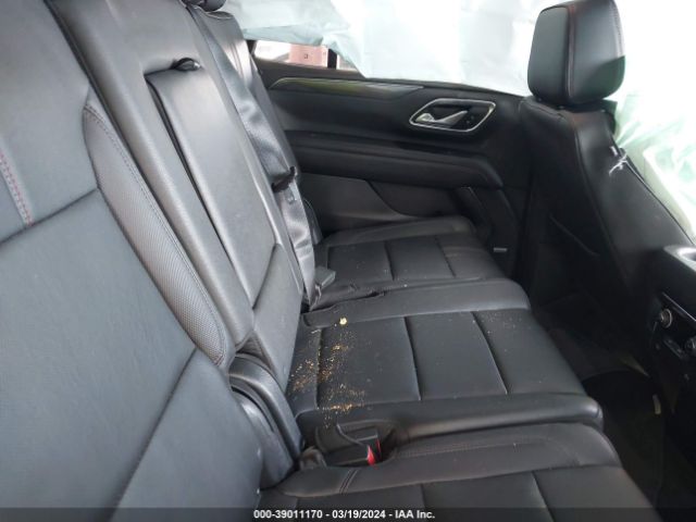 1GNSKRKD0MR403346 Chevrolet Tahoe 4wd Rst